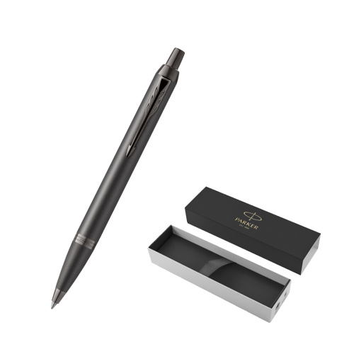 Ручка Parker IM Professionals Monochrome Titanium- шарик 2172961 "Дава"