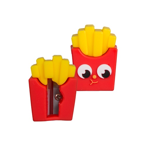 Точилка пластиковая deVENTE 8031310 Chips "Дава"