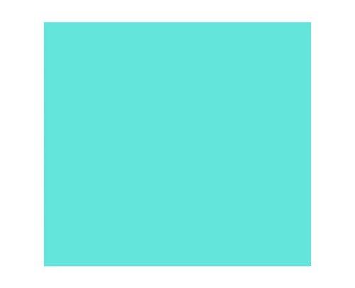 Пленка самоклеящаяся Oracal 641 глянец 1пог/м 055 цвет мяты "Дава"