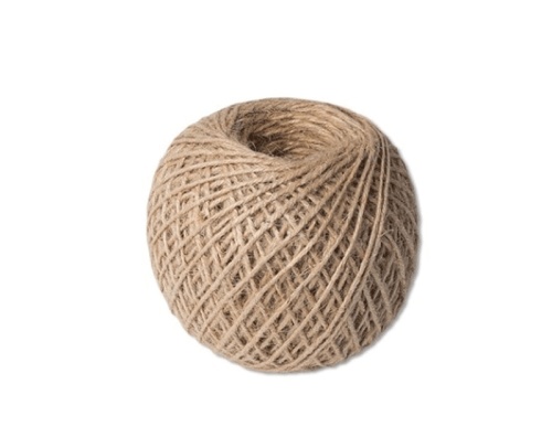 Шпагат джутовый полированный 1,5мм 1200 текс deVENTE 4165710 (длина 150 м) "Дава"