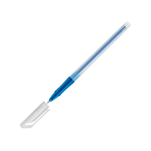 Ручка шариковая OfficeSpace BP_21959 N-Joy 0,7мм, синяя "Дава"