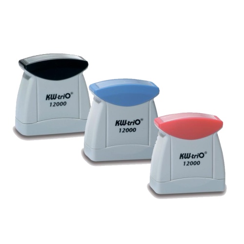 Штамп бухгалтерский KW-trio 12013 Вход № "Дава"