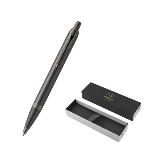 Ручка Parker IM Professionals Monochrome Titanium- шарик 2172961 "Дава"