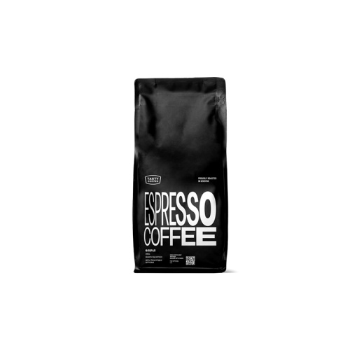 Кофе Tasty (Тейсти) эспрессо-смесь Флорал, 100% арабика в зернах 1кг "Дава"