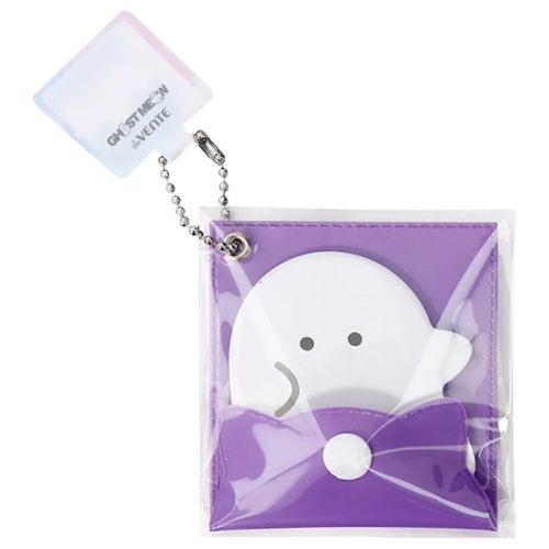 Блок самоклеящийся (стикер) 53*50мм deVENTE 2010515 Ghost Meow "Дава"