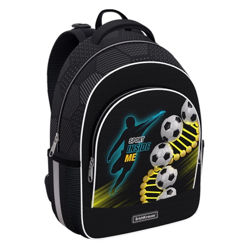 Рюкзак ErichKrause 59874 Sport DNA (модель ErgoLine 15 L) "Дава"