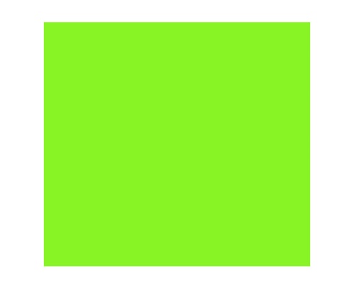 Пленка самоклеящаяся Oracal 641 глянец 1пог/м 063 липово-зеленый "Дава"