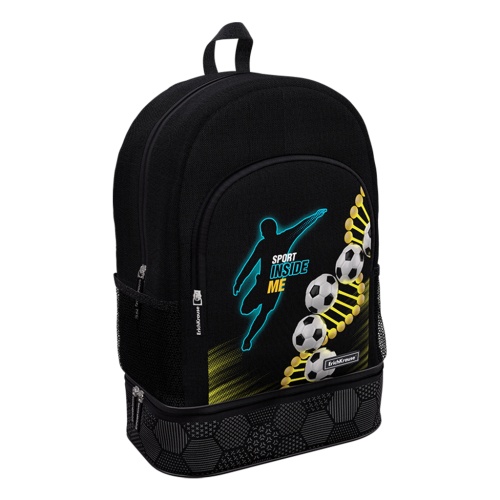 Рюкзак ErichKrause 60521 Sport DNA (модель ActiveLine BootsBag 21 L) "Дава"