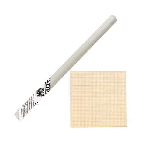 Бумага миллиметровая 878мм*10м deVENTE 2113803 "Дава"