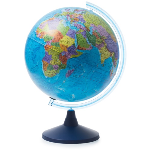Глобус политический d=400мм Globen Ке014000243 "Дава"