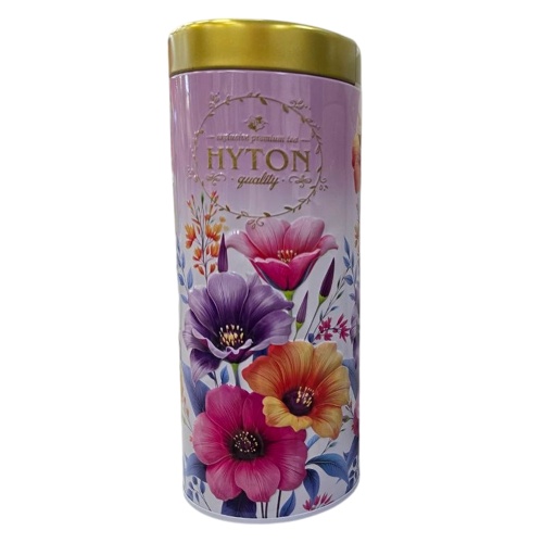 Чай Hyton (Хайтон) Тубус Н22 50г ж/б "Дава"