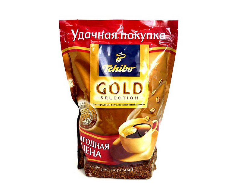 Купить Кофе Gold Tchibo